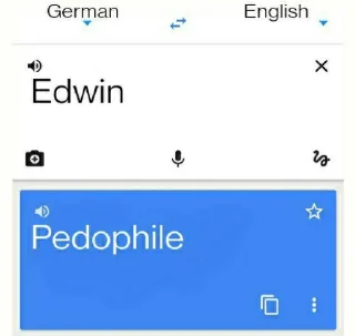 Sticker from Mr beast Edwin's dad