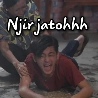 🌪 emoji Joko meme @JISUNGTCDUH Telegram sticker 15 of 20