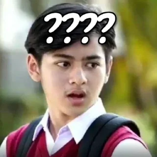 🧑‍🦯 emoji Joko meme @JISUNGTCDUH Telegram sticker 18 of 20