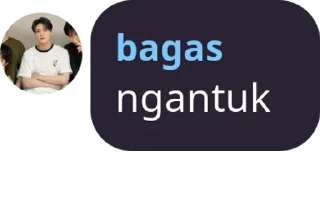 🥱 emoji bagas punya @satanspells Telegram sticker 21 of 95