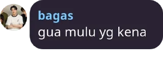 ☺️ emoji bagas punya @satanspells Telegram sticker 10 of 95