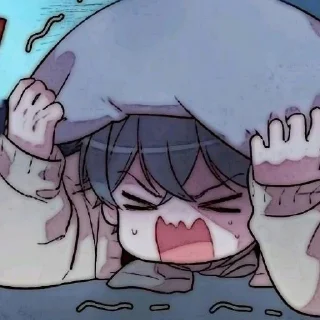 🛼 emoji ㅤ𔓕 @GEPENGSTICKERR % @MagicaICow Telegram sticker 23 of 50