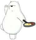 🍳 emoji Punyanya dillalucuk Telegram sticker 10 of 117