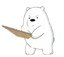 Sticker from Punyanya dillalucuk