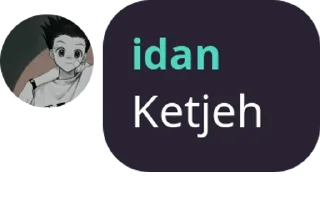 🥺 emoji Goblok Telegram sticker 13 of 120