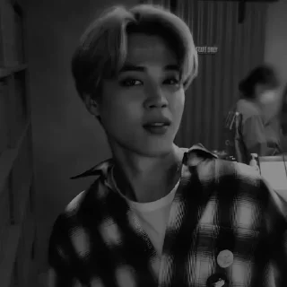 Sticker from ﹫jimin˘˘˘ @honestlydaily