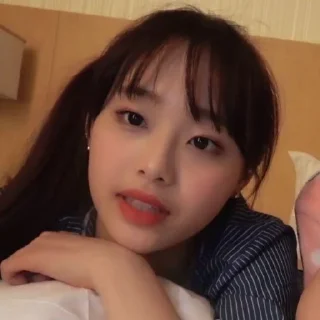 🍙 emoji ﹫chuu˘˘˘ @honestlydaily Telegram sticker 18 of 29