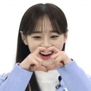 🍙 emoji ﹫chuu˘˘˘ @honestlydaily Telegram sticker 19 of 29