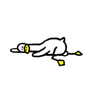 🦆 emoji 日子還是要過鴨 3 @taiwanesestickers Telegram sticker 6 of 24
