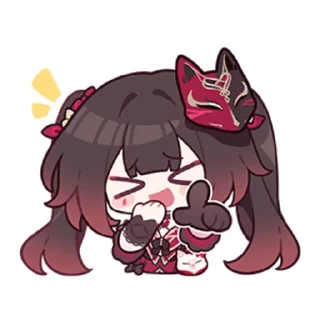 😄 emoji 戏梦星间 @zhaxia_cn Telegram sticker 16 of 16