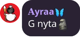 😐 emoji mafya wk Telegram sticker 12 of 58