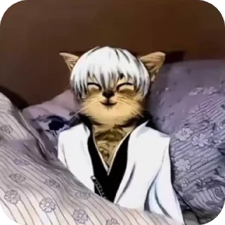 🫥 emoji AB cats Telegram sticker 5 of 28