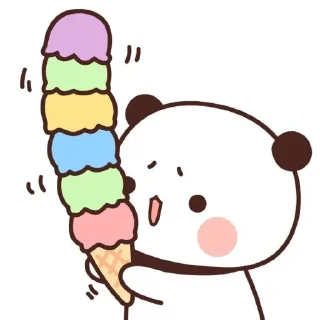 🍣 emoji @stikerpandagemay Telegram sticker 7 of 10