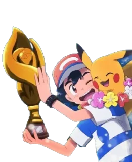 💙 emoji @PokemonsWorld ♻️ Telegram sticker 2 of 30