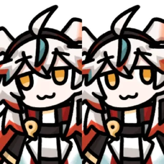 👩 emoji 遊楽是只鸟 @zhaxia_cn Telegram sticker 7 of 16