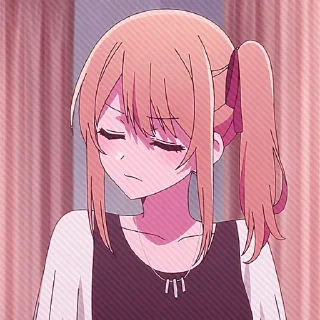 💗 emoji @CheerfulGentle ҂ @StickerAnimesp Telegram sticker 14 of 65