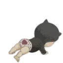 😼 emoji 麵大大的sadayuki 🧸 Telegram sticker 14 of 30