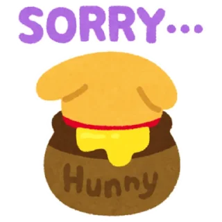 🙏 emoji Winnie The Pooh @eemojicombos Telegram sticker 13 of 40