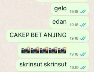 🤯 emoji apa aja sih Telegram sticker 17 of 20