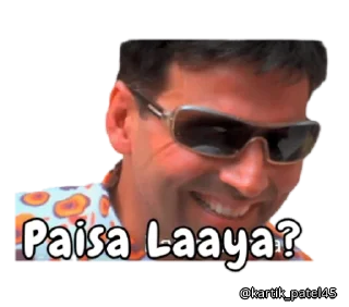 Sticker from 𝕸𝖊𝖒𝖊𝖘 by @RohitSharma