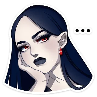 Sticker from Агата (@sissychannels)