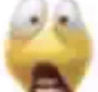 😨 emoji Jo's @Krveh Telegram sticker 22 of 120