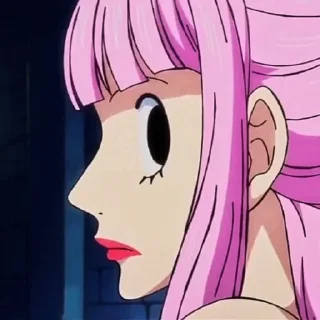 💖 emoji Perona || @LEVIOSAASTICKER Telegram sticker 19 of 45