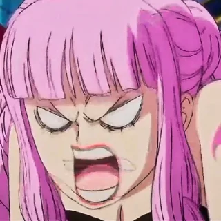 👻 emoji Perona || @LEVIOSAASTICKER Telegram sticker 13 of 45