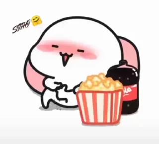 😂 emoji #𝑽𝒊𝒓𝑶𝒑 // @Rocks_Hot_Gifs Telegram sticker 9 of 51
