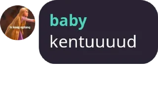 💨 emoji punya PU Telegram sticker 15 of 45