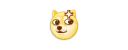 😠 emoji Weibo Doge Telegram sticker 8 of 90