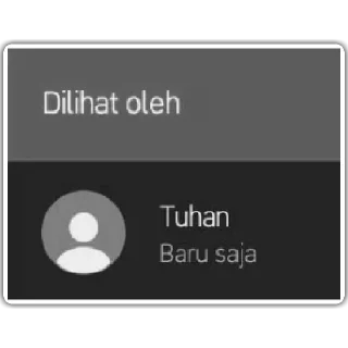 Sticker from Ok