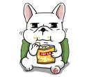 😋 emoji DOCA II Telegram sticker 21 of 40