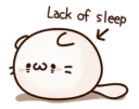 🐱 emoji Round and Pretty Cat Telegram sticker 20 of 40