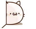 🐱 emoji Round and Pretty Cat Telegram sticker 17 of 40