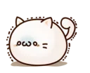 🐱 emoji Round and Pretty Cat Telegram sticker 10 of 40