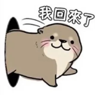 ❤️ emoji 猫四的表情包2 Telegram sticker 20 of 119