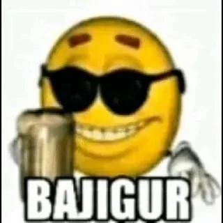 😎 emoji Icikiwir asolole Telegram sticker 14 of 120