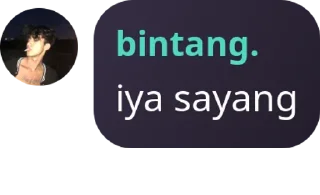 👩‍❤️‍👨 emoji bintang. Telegram sticker 13 of 22