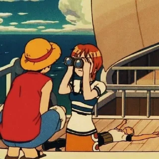 Sticker from Anime in Nutshell (@CalsiBot)