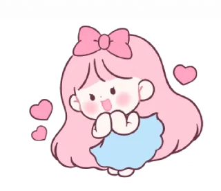 Sticker from @ikmut. ♡