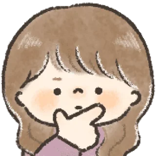 🙎‍♀ emoji @ikmut. ♡ Telegram sticker 18 of 40