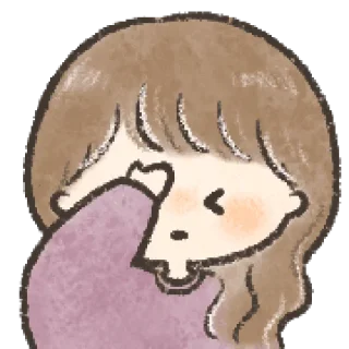 🤦‍♀ emoji @ikmut. ♡ Telegram sticker 2 of 40