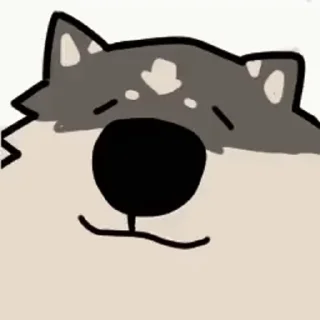 👅 emoji 驼的动态收藏 Telegram sticker 6 of 56