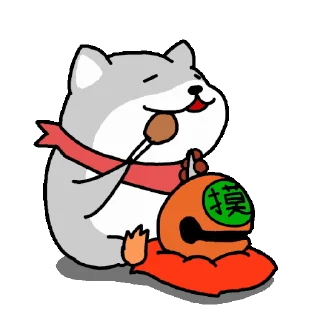Sticker from 驼的动态仓库