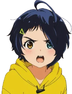 😒 emoji Wonder Egg Priority @Anak_kucing_stiker Telegram sticker 9 of 115