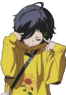 😣 emoji Wonder Egg Priority @Anak_kucing_stiker Telegram sticker 22 of 115