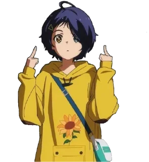 🖕 emoji Wonder Egg Priority @Anak_kucing_stiker Telegram sticker 23 of 115