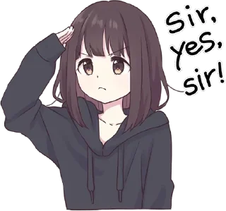 👍 emoji Evie dumdum pack - @Queen_of_Degeneracy Telegram sticker 24 of 58