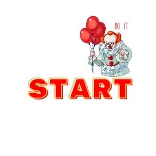 Sticker from ESK GUILD